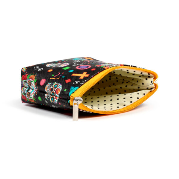 PVC Purse - Day of the Dead - Image 8