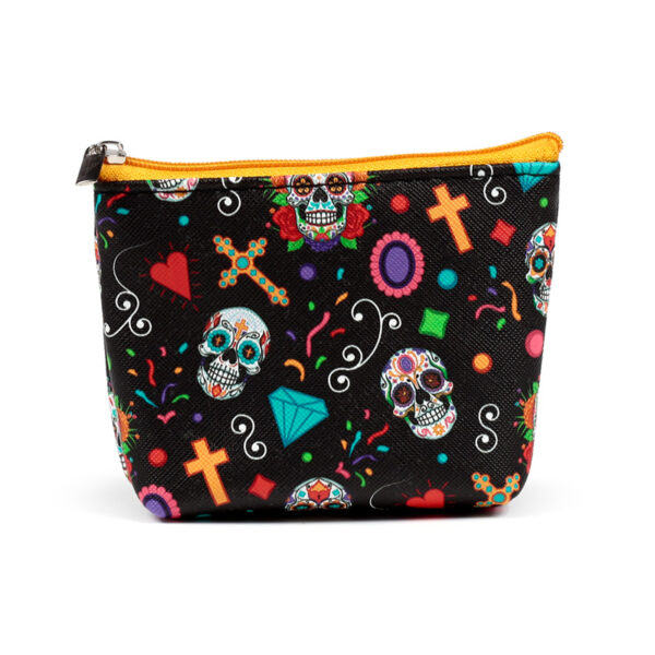 PVC Purse - Day of the Dead - Image 10