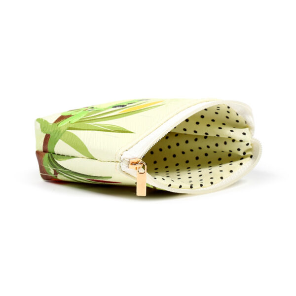 PVC Purse - Tropical Frogs - Image 7