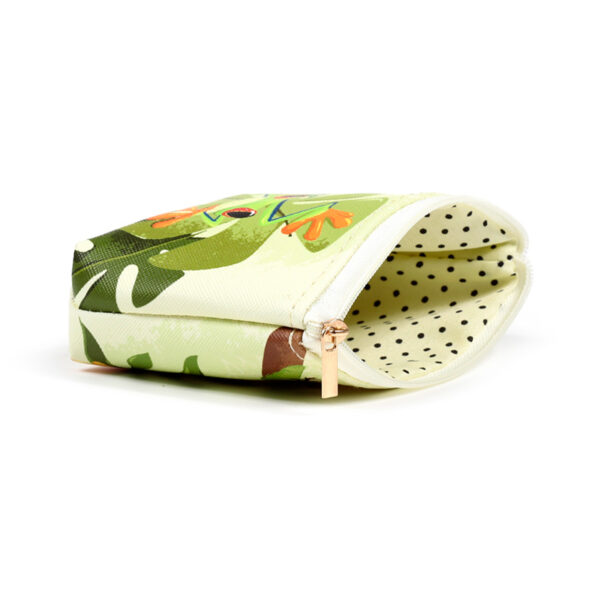 PVC Purse - Tropical Frogs - Image 8