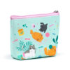 PVC Purse - Beans & Co Cats - Image 5