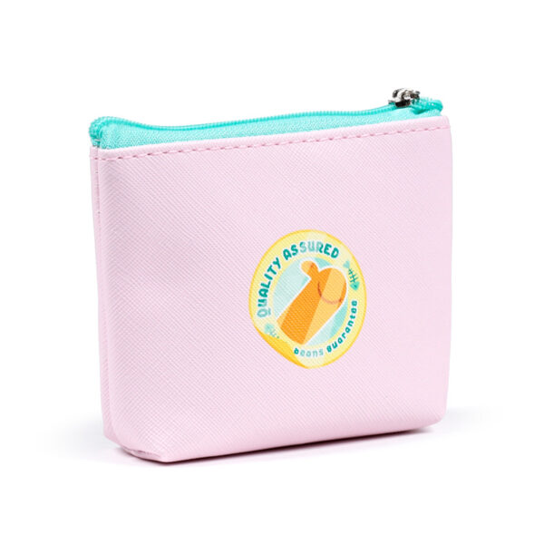 PVC Purse - Beans & Co Cats - Image 6