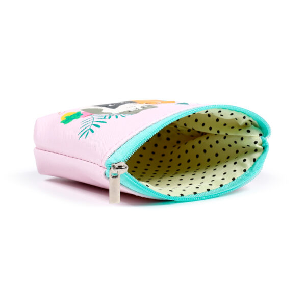 PVC Purse - Beans & Co Cats - Image 8
