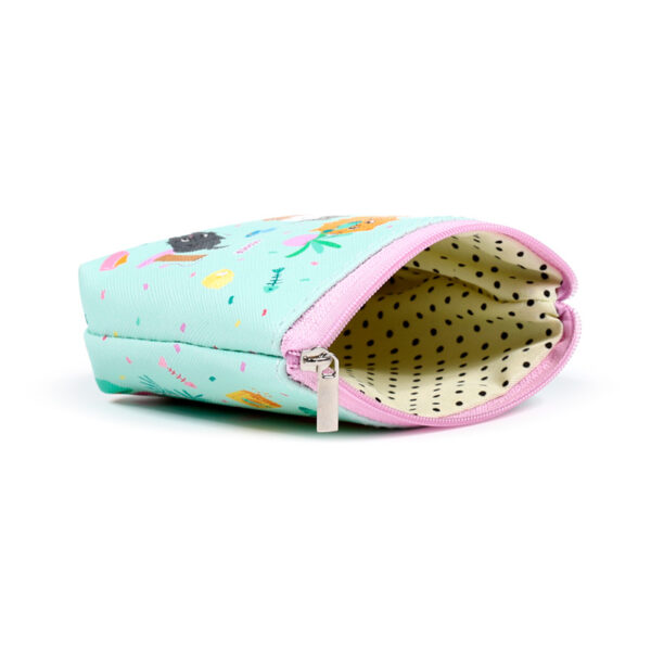 PVC Purse - Beans & Co Cats - Image 9