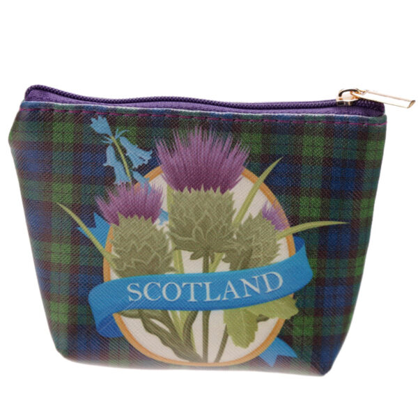 PVC Purse - Bonnie Scotland - Image 2
