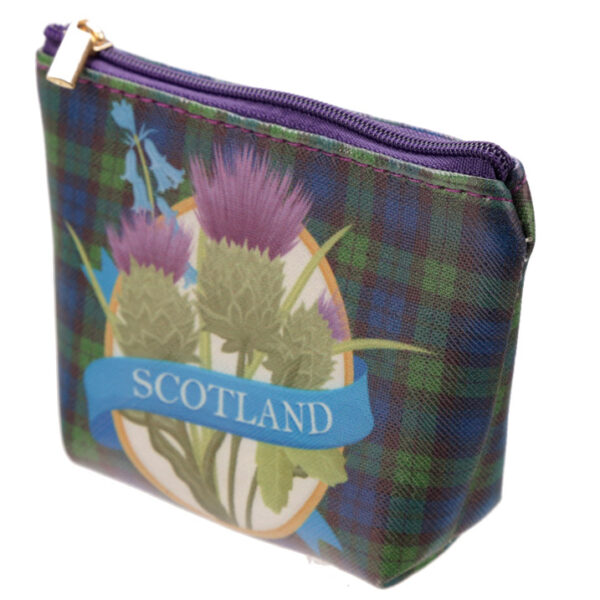 PVC Purse - Bonnie Scotland - Image 3