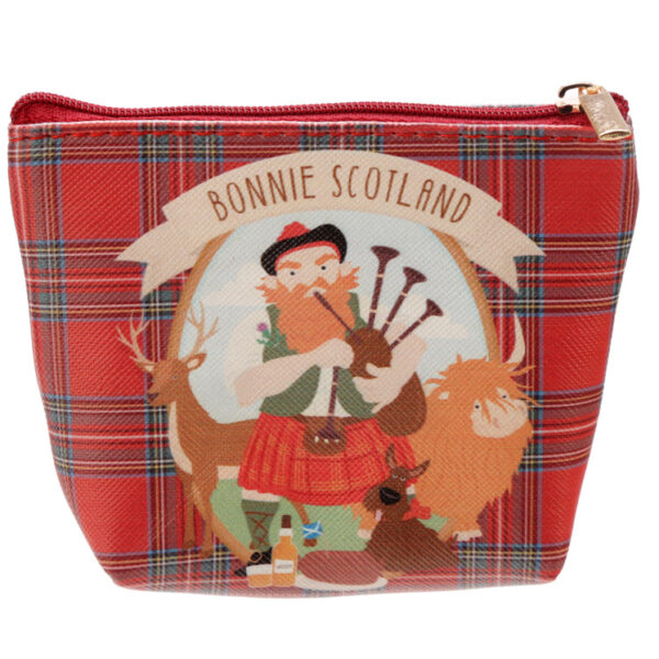 PVC Purse - Bonnie Scotland - Image 4