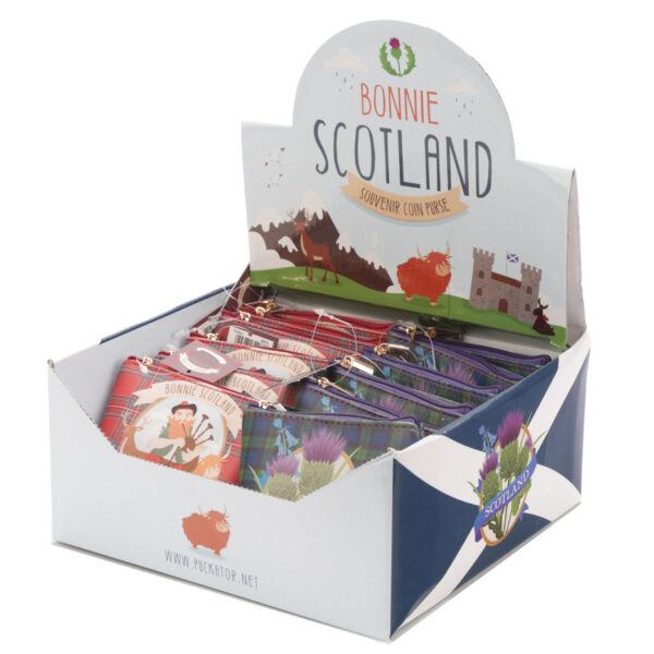 PVC Purse - Bonnie Scotland - Image 6