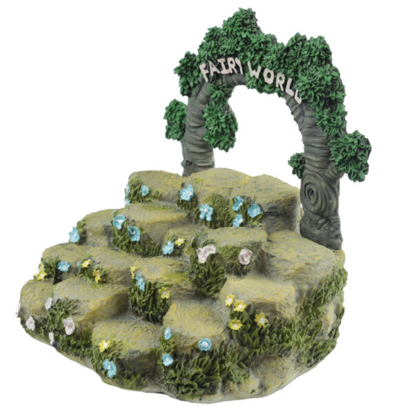 Cute Fairy Garden Tiered Display Stand - Image 2
