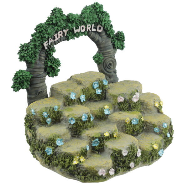 Cute Fairy Garden Tiered Display Stand - Image 3