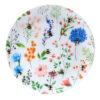Recycled RPET Set of 4 Picnic Plates - Nectar Meadows - Image 3