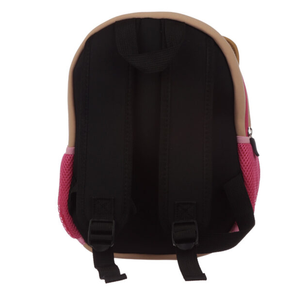 Kids School Neoprene Rucksack/Backpack - Adoramals Shiba Inu Dog - Image 3