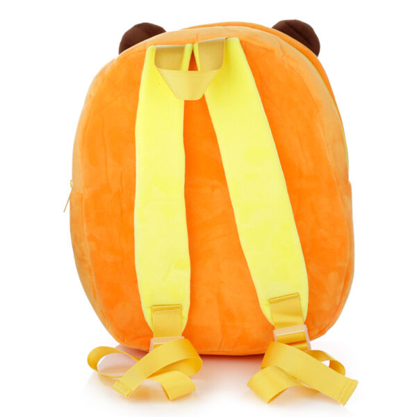 Adoramals Tiger Plush Rucksack Backpack - Image 4