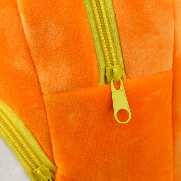 Adoramals Tiger Plush Rucksack Backpack - Image 6
