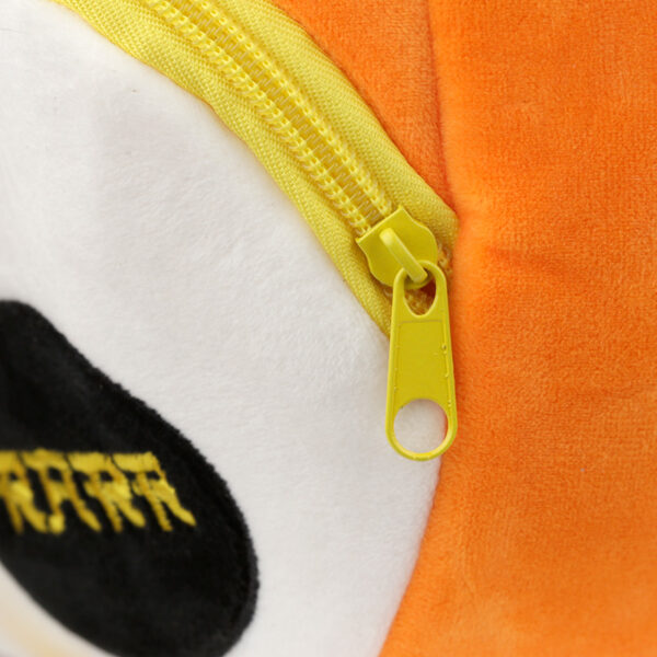 Adoramals Tiger Plush Rucksack Backpack - Image 7