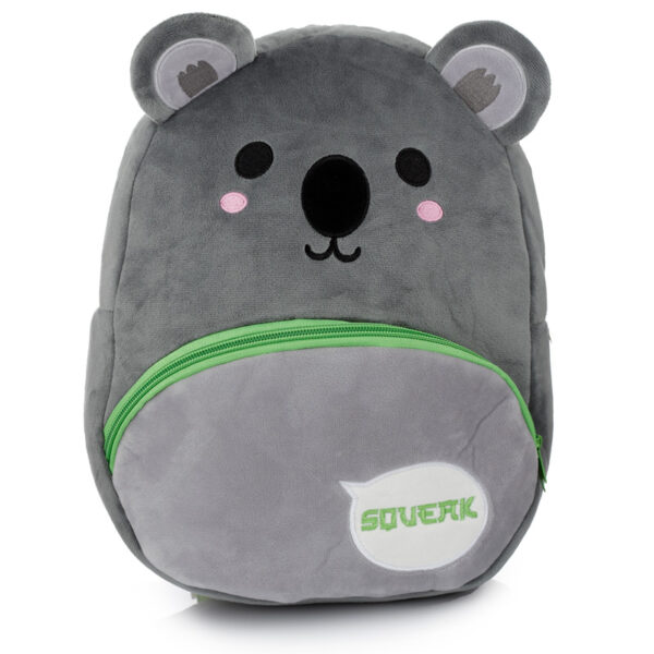 Adoramals Koala Plush Rucksack Backpack - Image 2