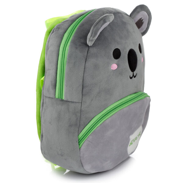 Adoramals Koala Plush Rucksack Backpack - Image 3
