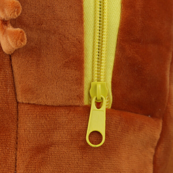 Adoramals Red Panda Plush Rucksack Backpack - Image 6