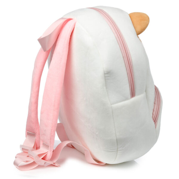 Adoramals Lola the Cat Plush Rucksack Backpack - Image 4