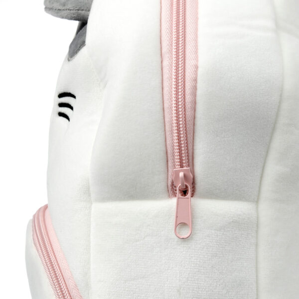 Adoramals Lola the Cat Plush Rucksack Backpack - Image 6