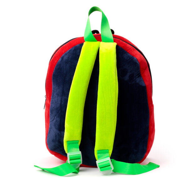 Kids School Rucksack Backpack - Adorabugs Tilly the Ladybird - Image 5