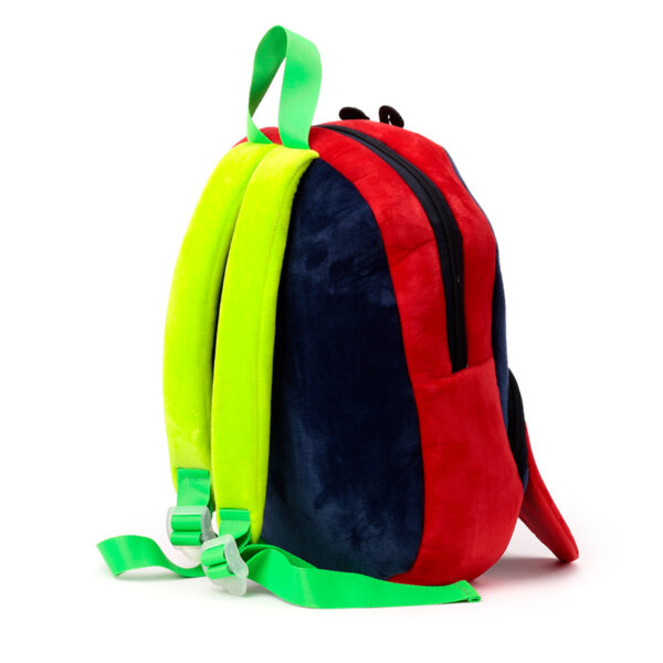 Kids School Rucksack Backpack - Adorabugs Tilly the Ladybird - Image 6