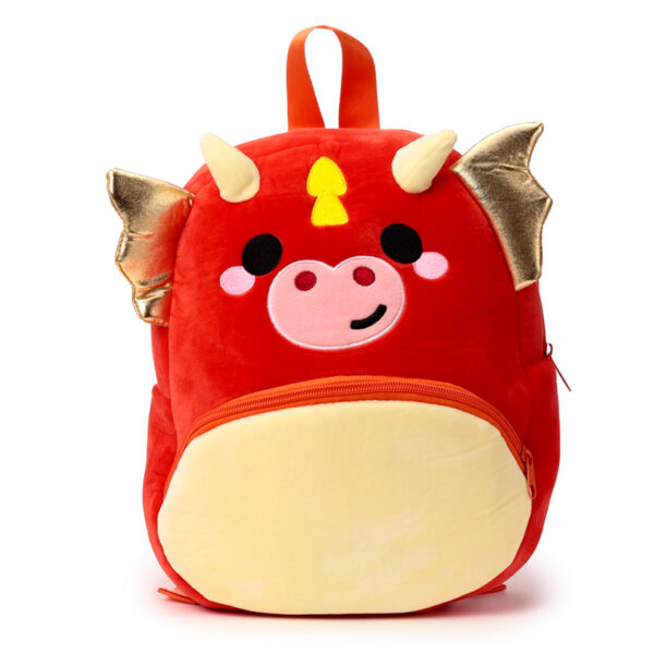 Kids School Rucksack Backpack - Adoramagic Roscoe the Dragon - Image 2
