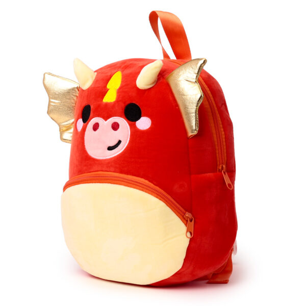 Kids School Rucksack Backpack - Adoramagic Roscoe the Dragon - Image 3