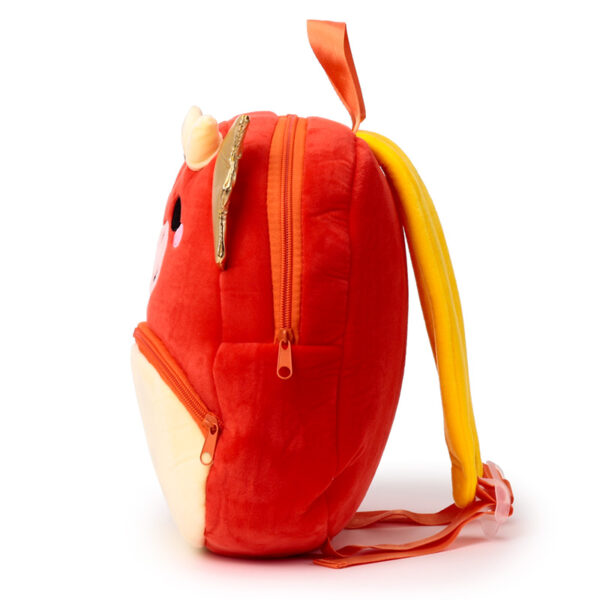 Kids School Rucksack Backpack - Adoramagic Roscoe the Dragon - Image 4