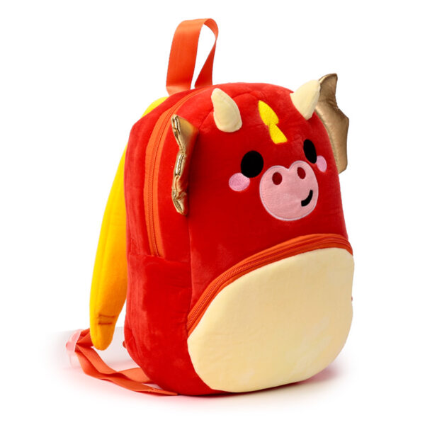Kids School Rucksack Backpack - Adoramagic Roscoe the Dragon - Image 7
