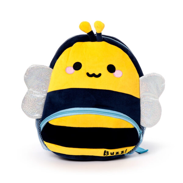 Kids School Rucksack Backpack - Adoramals Bobby the Bee - Image 2