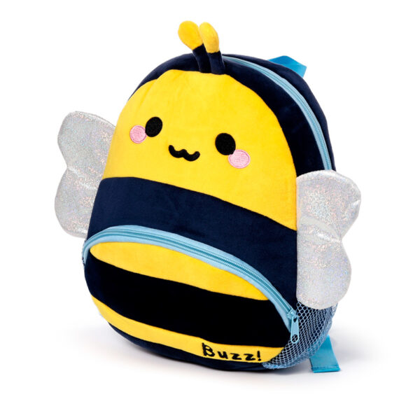 Kids School Rucksack Backpack - Adoramals Bobby the Bee - Image 3
