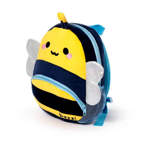 Kids School Rucksack Backpack - Adoramals Bobby the Bee - Image 4