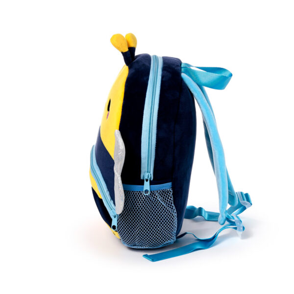 Kids School Rucksack Backpack - Adoramals Bobby the Bee - Image 5