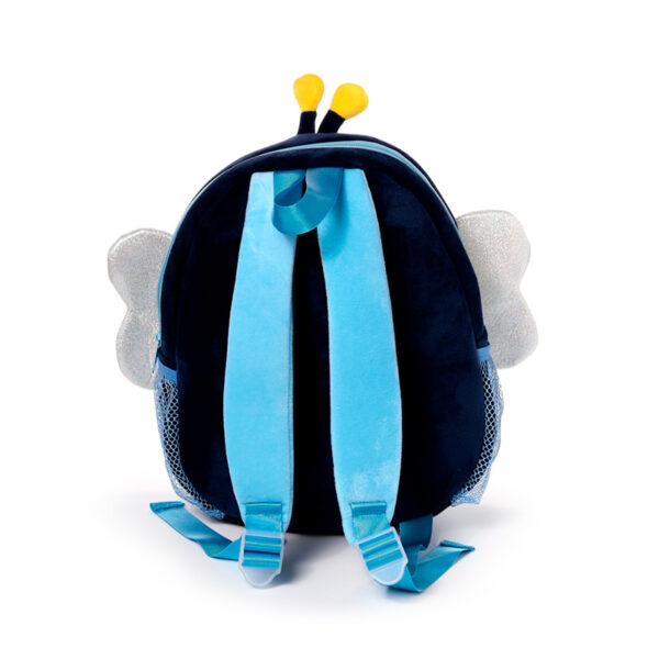Kids School Rucksack Backpack - Adoramals Bobby the Bee - Image 6
