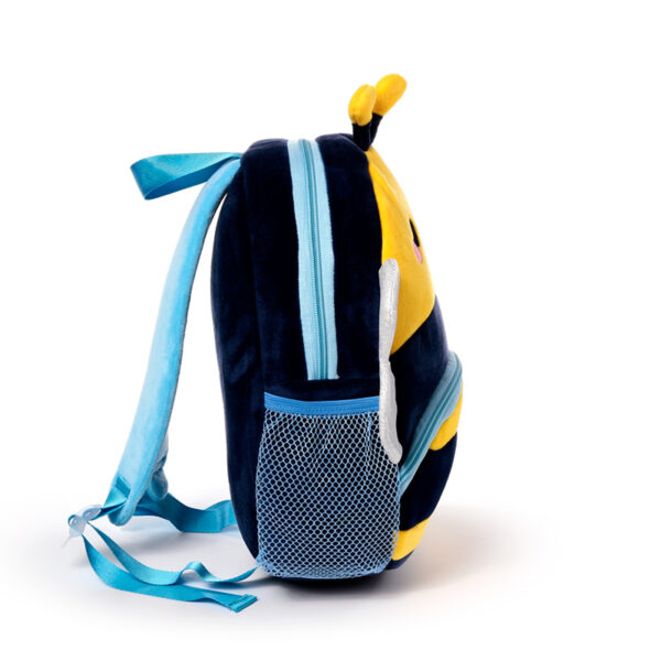 Kids School Rucksack Backpack - Adoramals Bobby the Bee - Image 8