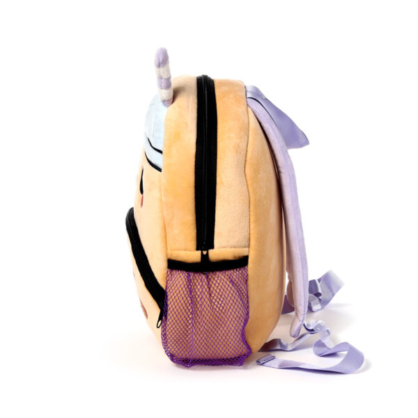 Kids School Rucksack Backpack - Foodiemals Boba the Bubble Tea - Image 5