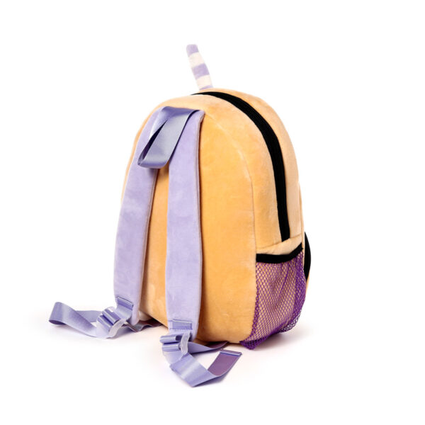 Kids School Rucksack Backpack - Foodiemals Boba the Bubble Tea - Image 7