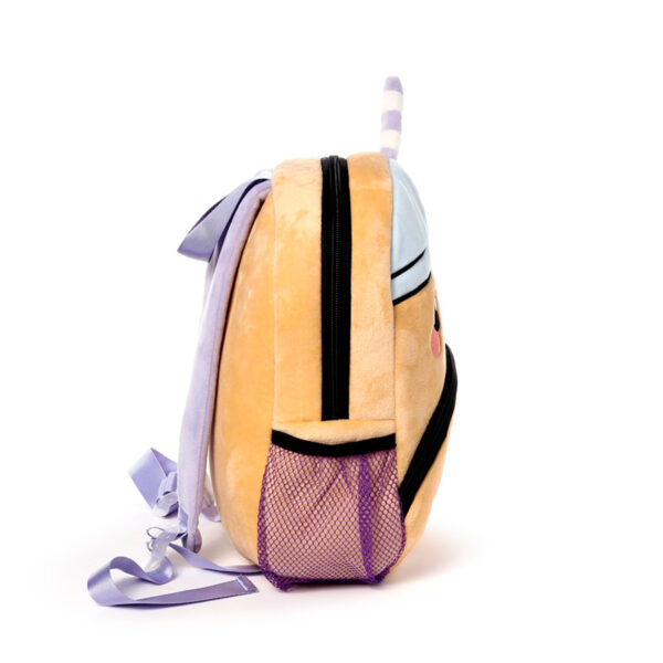 Kids School Rucksack Backpack - Foodiemals Boba the Bubble Tea - Image 8