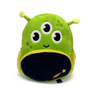 Kids School Rucksack Backpack - Space Cadet Alien