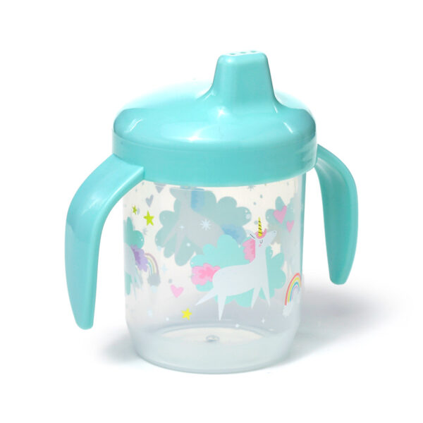 Reusable Shatterproof Sippy Cup - Unicorn Magic - Image 2