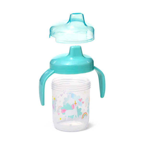 Reusable Shatterproof Sippy Cup - Unicorn Magic - Image 4