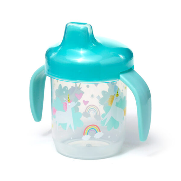 Reusable Shatterproof Sippy Cup - Unicorn Magic - Image 5
