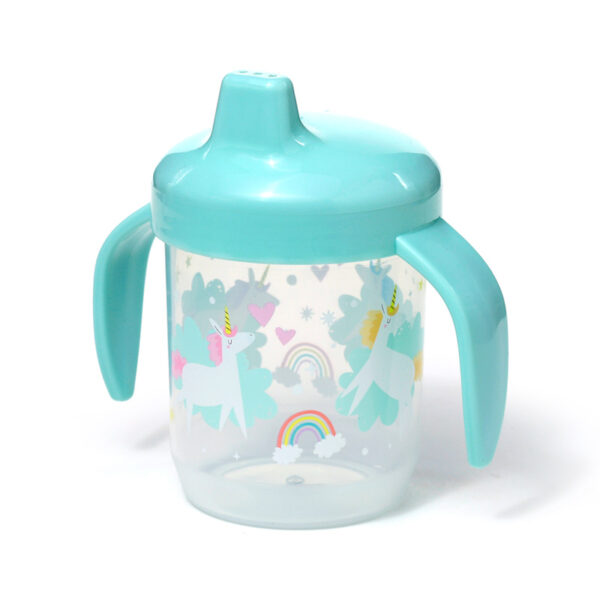 Reusable Shatterproof Sippy Cup - Unicorn Magic - Image 9