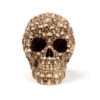 Fantasy Multiple Skulls Ornament - Image 3