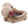 Fantasy Skull Lovers Ashtray - Image 3