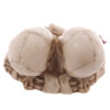Fantasy Skull Lovers Ashtray - Image 4