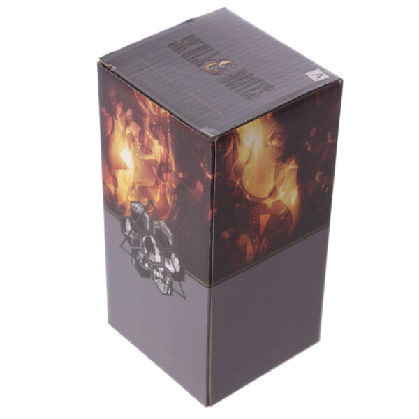 Decorative Dragons Claw and Skull Goblet - Image 10