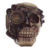 Fantasy Steampunk Skull Ornament - Image 4