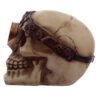 Fantasy Steampunk Skull Ornament - Image 5
